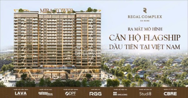 Căn hộ 3PN regal complex- tận hưởng cuộc sống wellness