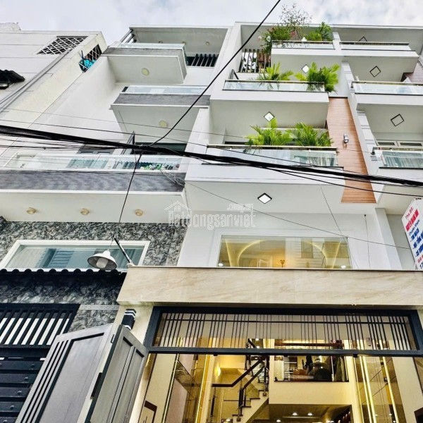 SIÊU PHẨM ĐÓN TẾT – 54M² – 5 Tầng/4PN Ô TÔ Ngủ Nhà– Nhỉnh 9 Tỷ TL!