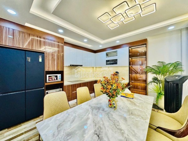 SIÊU PHẨM ĐÓN TẾT – 54M² – 5 Tầng/4PN Ô TÔ Ngủ Nhà– Nhỉnh 9 Tỷ TL!