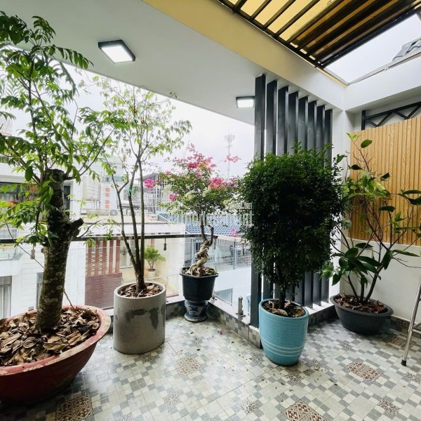 SIÊU PHẨM ĐÓN TẾT – 54M² – 5 Tầng/4PN Ô TÔ Ngủ Nhà– Nhỉnh 9 Tỷ TL!