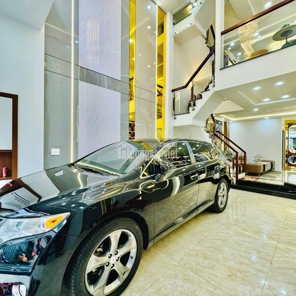 SIÊU PHẨM ĐÓN TẾT – 54M² – 5 Tầng/4PN Ô TÔ Ngủ Nhà– Nhỉnh 9 Tỷ TL!