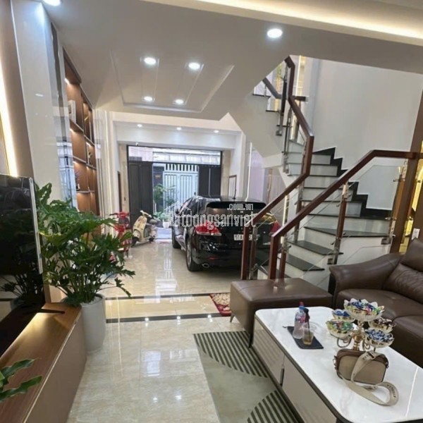 SIÊU PHẨM ĐÓN TẾT – 54M² – 5 Tầng/4PN Ô TÔ Ngủ Nhà– Nhỉnh 9 Tỷ TL!