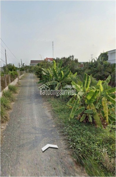 Chính Chủ Bán Gấp 1,554m2 Đất Mặt Tiền QL1A, xã Nhị Thành, huyện Thủ Thừa, Long An