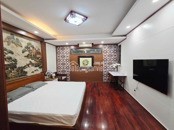 BÁN NHÀ NGỌC KHÁNH  110M2x8 TẦNG - MT 9.8M - TRUNG TÂM BA ĐÌNH - 85 TỶ (Ô TÔ ĐỖ CỬA)