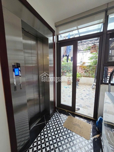 BÁN NHÀ NGỌC KHÁNH  110M2x8 TẦNG - MT 9.8M - TRUNG TÂM BA ĐÌNH - 85 TỶ (Ô TÔ ĐỖ CỬA)