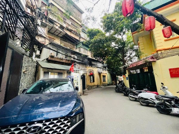 BÁN NHÀ NGỌC KHÁNH  110M2x8 TẦNG - MT 9.8M - TRUNG TÂM BA ĐÌNH - 85 TỶ (Ô TÔ ĐỖ CỬA)