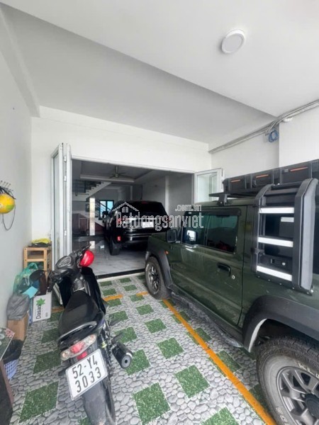 NHÀ MẶT TIỀN KINH DOANH Q12- GẦN TÔ KÝ TOWER-DT 4x21M-ĐƯỜNG XE TẢI TRÁNH-CHỈ 3.X TỶ.