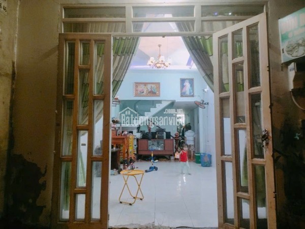 NHÀ MẶT TIỀN KINH DOANH Q12- GẦN TÔ KÝ TOWER-DT 4x21M-ĐƯỜNG XE TẢI TRÁNH-CHỈ 3.X TỶ.