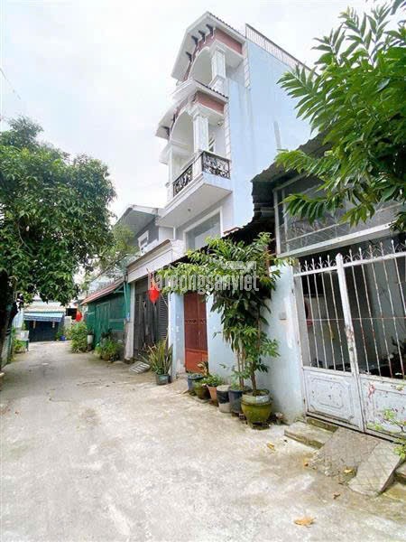 Giá Đầu Tư Hiếm nhà 2 Mặt Hẻm Ô Tô Tránh - Bùi Văn Ngữ Q12.Giá 5,2  T.ỷ