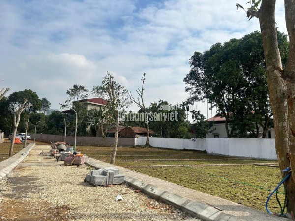 ĐẤT Ở TRUNG TÂM DU LỊCH KIM BÔI – GIÁ CHỈ TỪ 3XX TRIỆU