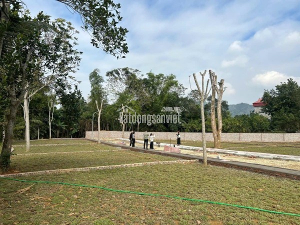 ĐẤT Ở TRUNG TÂM DU LỊCH KIM BÔI – GIÁ CHỈ TỪ 3XX TRIỆU