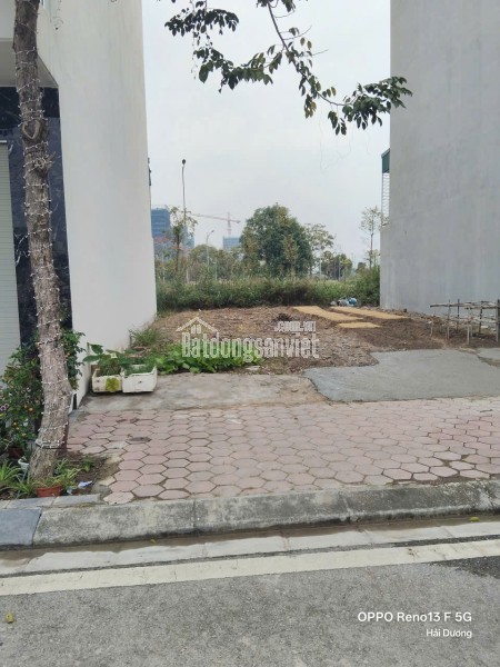 Bán đất KĐT Tân Phú Hưng – nhiều lô đẹp, trung tâm khu, giá từ 3.1 tỷ