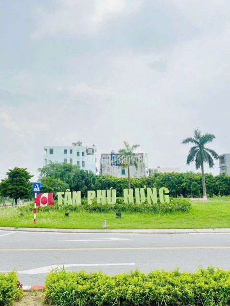 Bán đất KĐT Tân Phú Hưng – nhiều lô đẹp, trung tâm khu, giá từ 3.1 tỷ