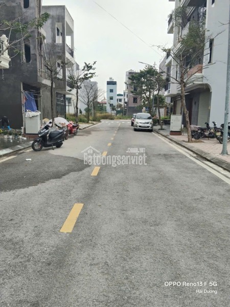 Bán đất KĐT Tân Phú Hưng – nhiều lô đẹp, trung tâm khu, giá từ 3.1 tỷ