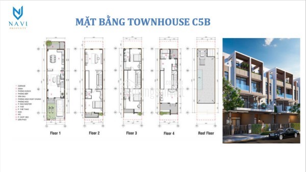 TOWNHOUSE - SHOPHOUSE KHU C5B PHƯƠNG TRANG CHỈ TỪ 8,6 TỶ
