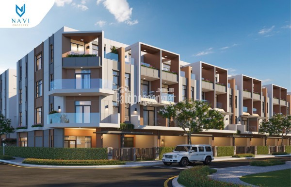 TOWNHOUSE - SHOPHOUSE KHU C5B PHƯƠNG TRANG CHỈ TỪ 8,6 TỶ