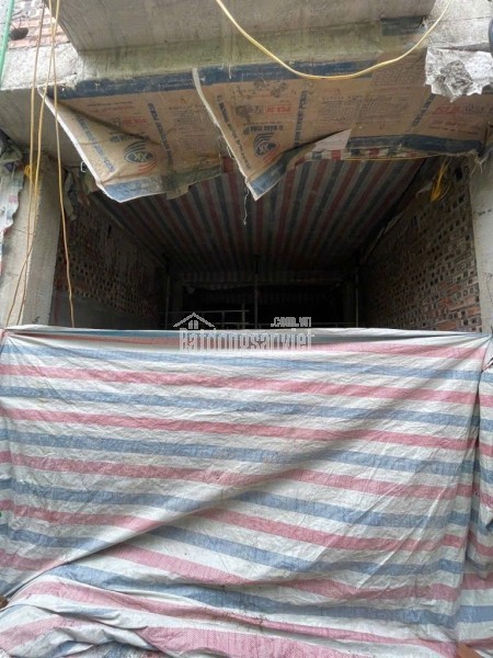 38m2 NHÀ MỚI 5 TẦNG, ĐỘC LẬP - Ô TÔ NHỎ ĐỖ CỬA - GẦN HỒ ĐIỀU HOÀ, nhỉnh 6 tỷ