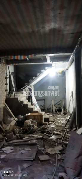 38m2 NHÀ MỚI 5 TẦNG, ĐỘC LẬP - Ô TÔ NHỎ ĐỖ CỬA - GẦN HỒ ĐIỀU HOÀ, nhỉnh 6 tỷ