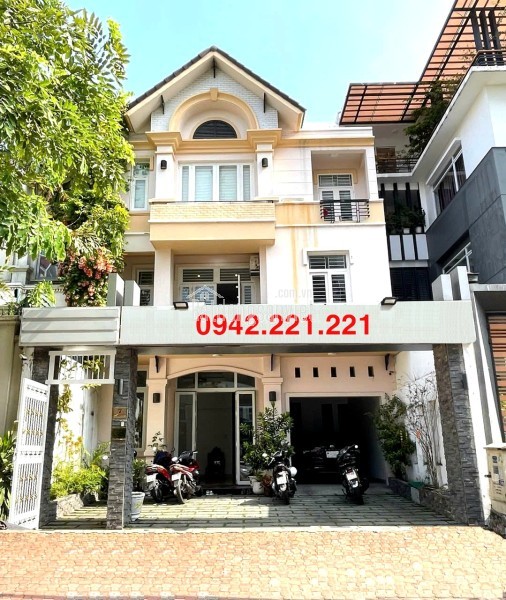 Bán nhà biệt thự, liền kề tại Đường Số 14, Phường Tân Thuận Đông, Quận 7, TP HCM giá 27 tỷ