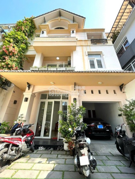 Bán nhà biệt thự, liền kề tại Đường Số 14, Phường Tân Thuận Đông, Quận 7, TP HCM giá 27 tỷ