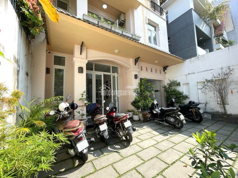 Bán nhà biệt thự, liền kề tại Đường Số 14, Phường Tân Thuận Đông, Quận 7, TP HCM giá 27 tỷ