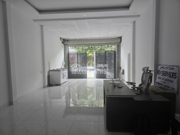 Bán nhà 3 tầng, đường số 38, Hiệp Bình Chánh, Thủ Đức, TP HCM - diện tích 59m2, giá 6,45 tỷ. Sổ