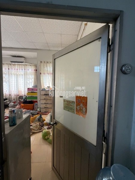 NHÀ 2 TẦNG - DIỆN TÍCH ĐẤT 40M2, ĐẤT HIỆN HỮU, KHÔNG QUY HOẠCH NGAY TRẦN XUÂN SOẠN, QUẬNQUẬN 7