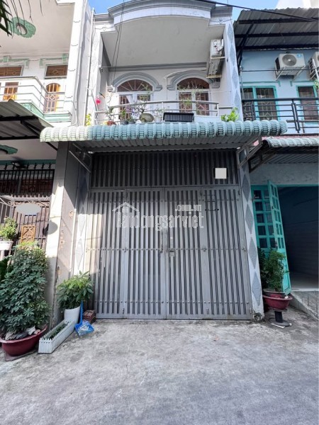 MẶT TIỀN KINH DOANH BÙI HỮU NGHĨA - BT - XE TẢI TRÁNH - FULL NỘI THẤT 40M (4x10) 2T 3PN 2WC - GIÁ