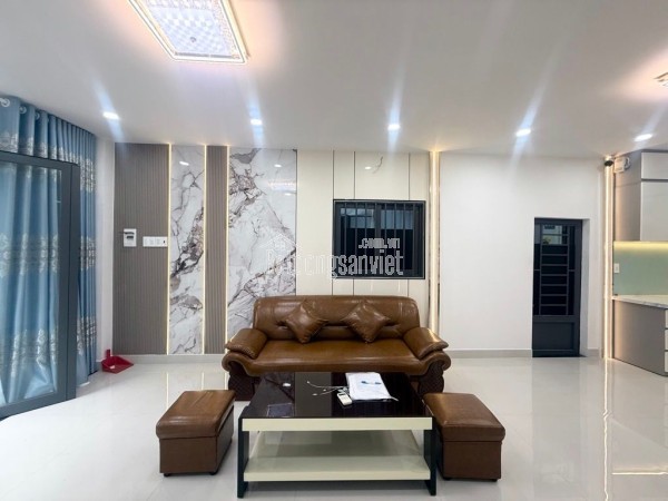 MẶT TIỀN KINH DOANH BÙI HỮU NGHĨA - BT - XE TẢI TRÁNH - FULL NỘI THẤT 40M (4x10) 2T 3PN 2WC - GIÁ