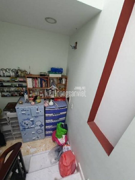 HẺM XE HƠI - ĐẶNG VĂN BI  -TRƯỜNG THỌ THỦ ĐỨC