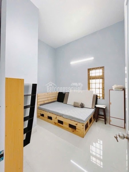 Q7 - Chính chủ tự xây, dòng tiền 36Triệu/Tháng CHDV 4 Tầng - Hẻm xe hơi thông 8tỷ nhỉnh xíu