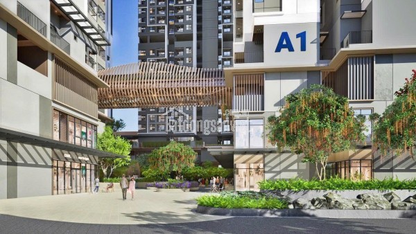 BẢNG GIÁ THE HARMONIE PHÚ MỸ HƯNG BÌNH DƯƠNG CHỈ 55TR/M2. MUA TRỰC TIẾP CĐT. BOOKING NGAY