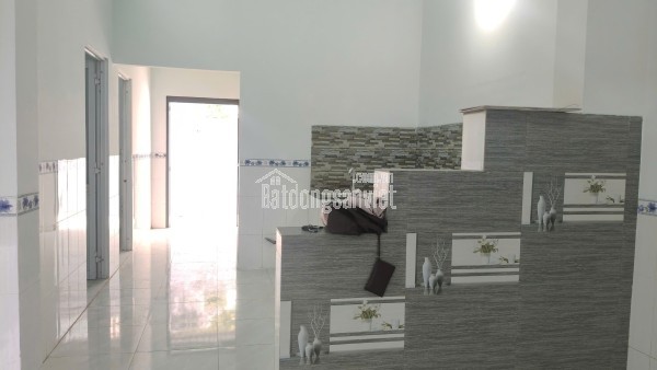 Chính chủ bán nhà đẹp gần chợ Gò Đen, Bến Lức, Long An 123m2  xe hơi thoải mái