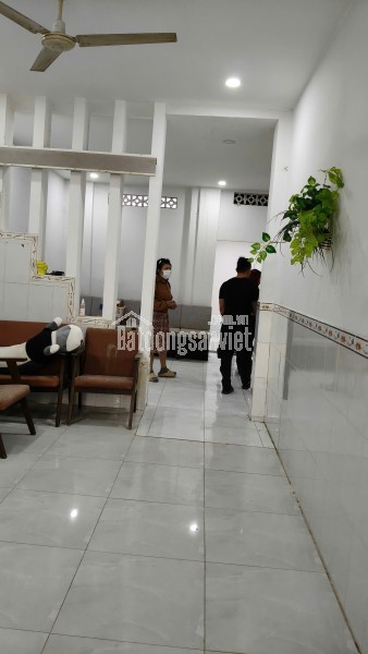 Chính chủ bán nhà đẹp gần chợ Gò Đen, Bến Lức, Long An 123m2  xe hơi thoải mái