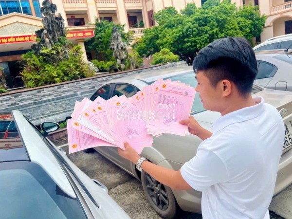 . ĐẤT NỀN CHŨ BẮC NINH GIÁ 450 TRIỆU  420M2  TIỆN ÍCH SẴN  Nguyễn Hùng BĐS - 0989333012