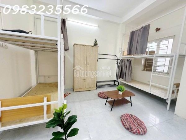 Bán nhà hiếm, Bắc Từ Liêm, lô góc 3 mặt thoáng, ô tô đỗ cửa, ở sướng, giá mê, ngay Học viện Tài