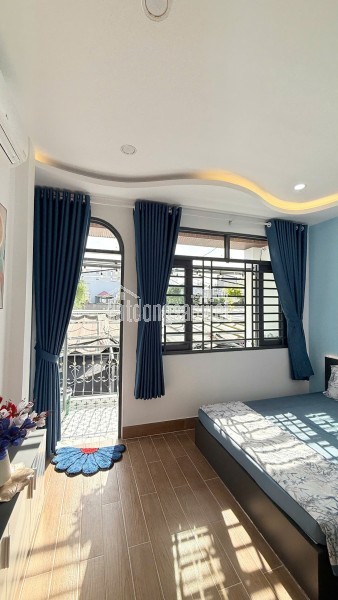 Đón Tết an cư – 50M² – 2 Tầng/3PN Ô TÔ Tận cửa– Nhỉnh 5 Tỷ TL! Có PN Trệt !