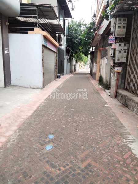 BÁN ĐẤT ĐƯỜNG Ô TÔ TRÁNH ĐÔNG NGẠC  - DT60M2 - 4M  -  GIÁ 8, TỶ