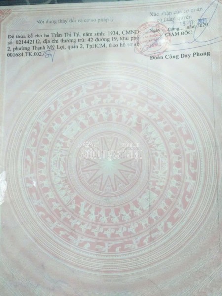 Đất Mặt Tiền Đường 12m 200m2 Q2 Giá 5,9 tỷ