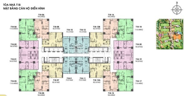 Cập nhật quỹ căn hộ chủ nhà vừa gửi bán: