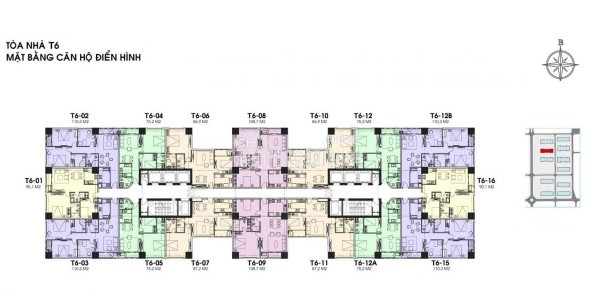 Cập nhật quỹ căn hộ chủ nhà vừa gửi bán: