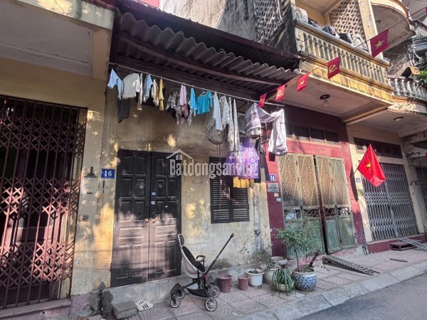 Bán Đất Xuân La Tây Hồ 52,8m2 giá đầu tư 11.9 tỷ Oto vào tận Đất