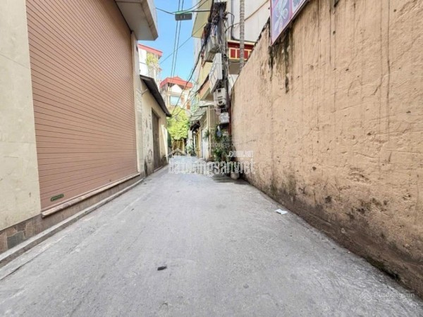 Bán nhà Trần Cung - KĐT Nam Cường - FULL NỘI THẤT - NGÕ THẲNG - THÔNG 34M2x5T - 8.2 tỷ