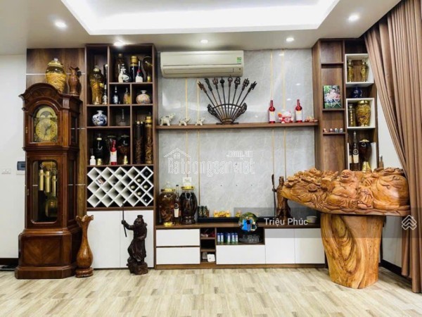 Hot - Bán nhà mới P. Nghĩa Đô Cầu Giấy - 5 tầng - mặt tiền 5m, ô tô vào nhà - giá 17,2 tỷ TL