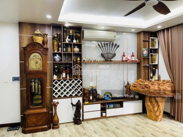 Hot - Bán nhà mới P. Nghĩa Đô Cầu Giấy - 5 tầng - mặt tiền 5m, ô tô vào nhà - giá 17,2 tỷ TL