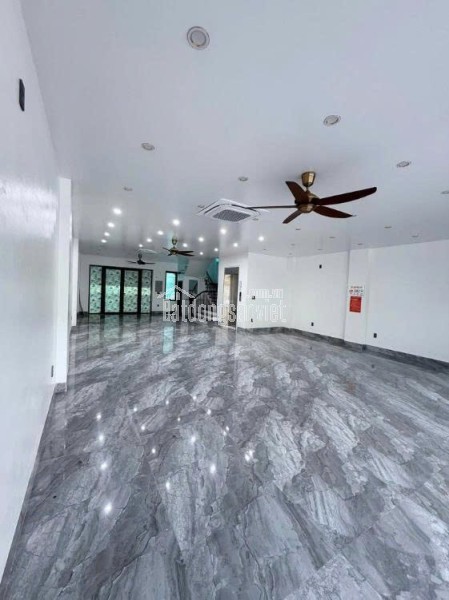 CHÍNH CHỦ CẦN CHO THUÊ MẶT ĐƯỜNG CHÍNH TẠI 56 LÊ DUẨN - KĐT ECORIVERS - HẢI DƯƠNG