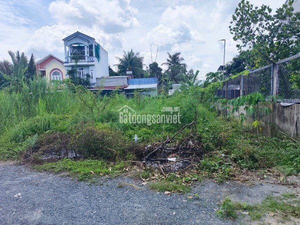 CẦN BÁN 124M2 ĐẤT THỔ CƯ HẺM XE TẢI GẦN BV NHI ĐỒNG - GIÁ: 4TY1