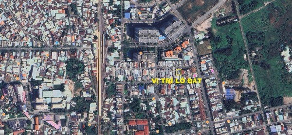 Thanh lý nhà A124 đường N9 Khu dân cư D2D phường Thống Nhất, TP Biên Hòa, Đồng Nai