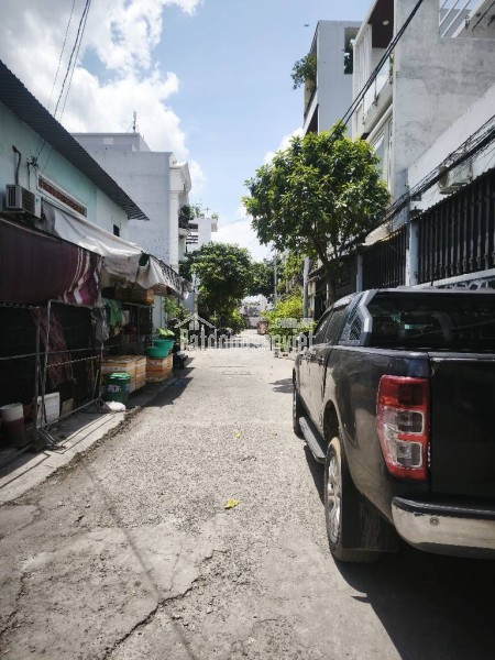 KHÔNG CÓ CĂN THỨ 2 - NGAY TRUNG TÂM  - NHÀ 4 TẦNG HẺM XE TẢI - THÔNG TỨ TUNG