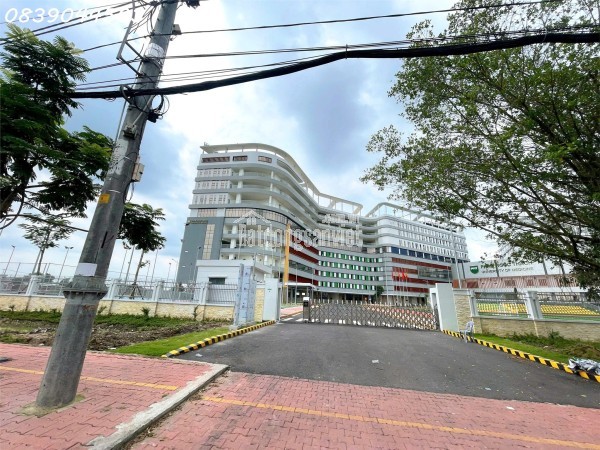 CẦN BÁN 300M2 ĐẤT THỔ CƯ MT ĐƯỜNG NGUYỄN CỮU PHÚ GẦN TRƯỜNG ĐH PHẠM NGỌC THẠCH